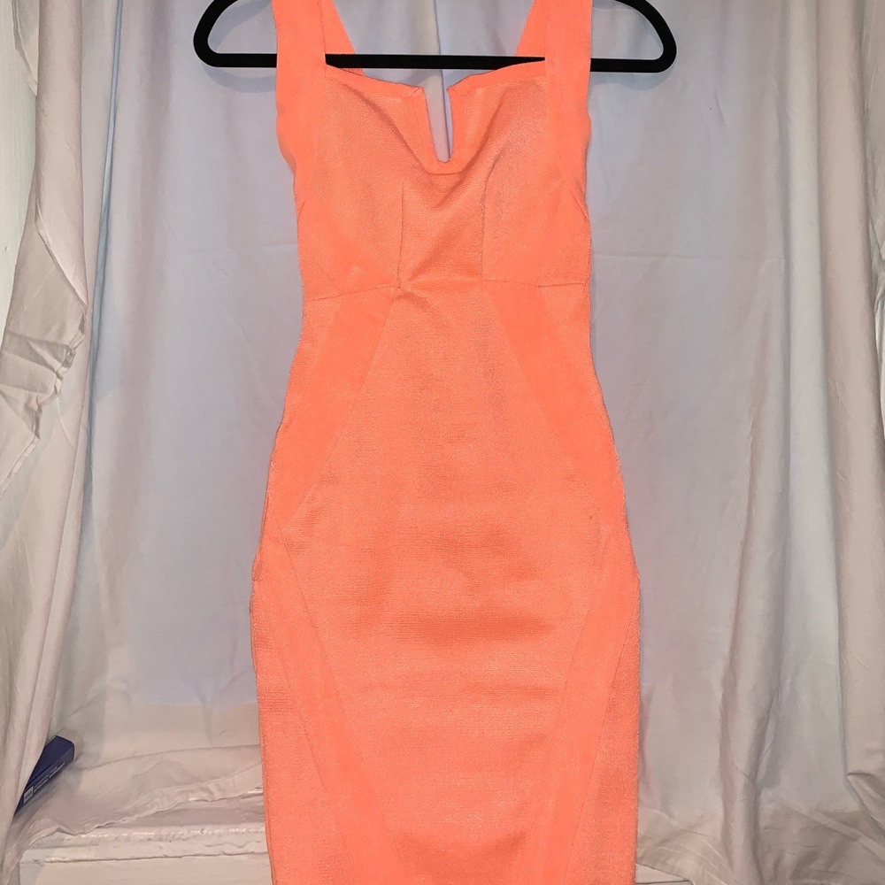 WOW COUTURE XS [8/10]
- Salmon Color 
- Little | Night Dress 🎀🧡